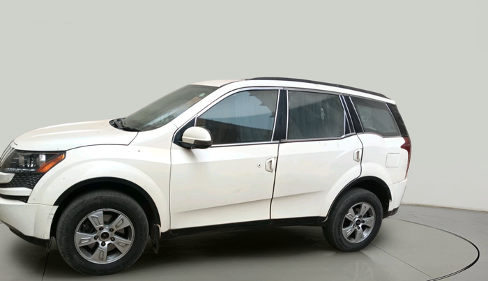 2012 Mahindra XUV500 W8, Diesel, Manual, 1,18,420 km, exterior