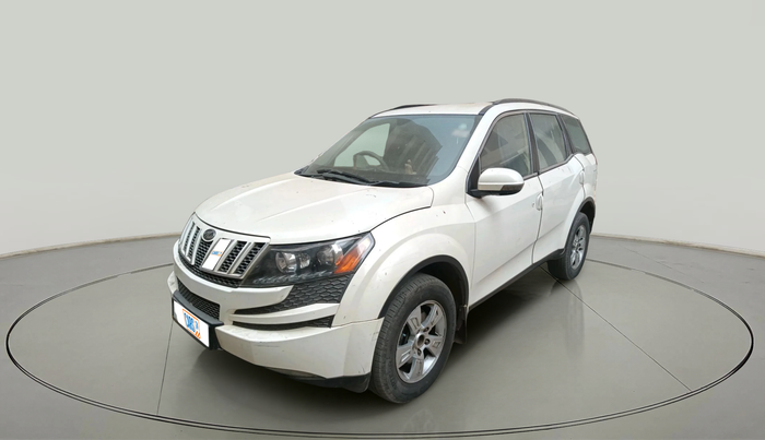 2012 Mahindra XUV500 W8, Diesel, Manual, 1,18,420 km, exterior