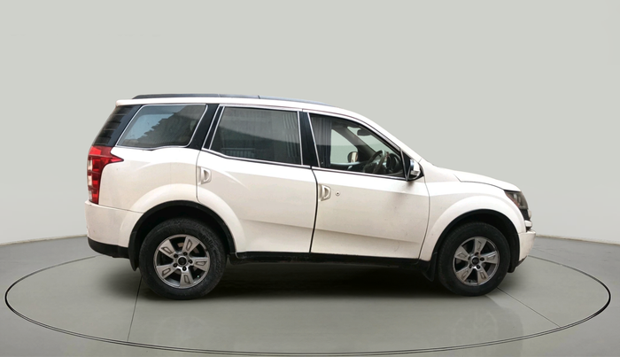 2012 Mahindra XUV500 W8, Diesel, Manual, 1,18,420 km, exterior