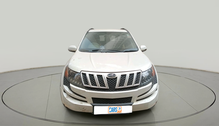 2012 Mahindra XUV500 W8, Diesel, Manual, 1,18,420 km, exterior