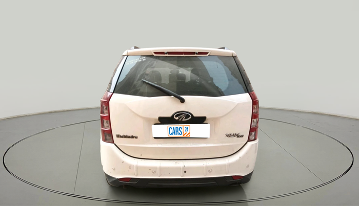 2012 Mahindra XUV500 W8, Diesel, Manual, 1,18,420 km, exterior