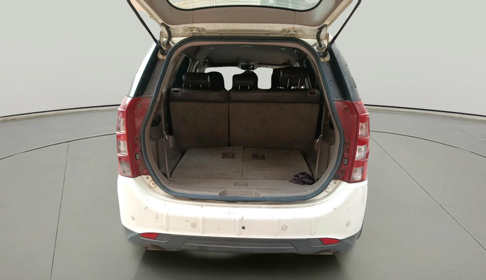 2012 Mahindra XUV500 W8, Diesel, Manual, 1,18,420 km, exterior
