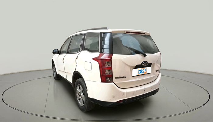 2012 Mahindra XUV500 W8, Diesel, Manual, 1,18,420 km, exterior
