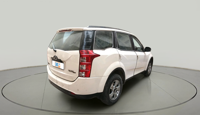 2012 Mahindra XUV500 W8, Diesel, Manual, 1,18,420 km, exterior