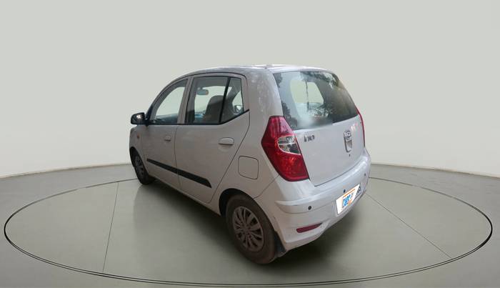 2014 Hyundai i10 SPORTZ 1.1, Petrol, Manual, 28,500 km, exterior