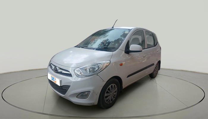 2014 Hyundai i10 SPORTZ 1.1, Petrol, Manual, 28,500 km, exterior