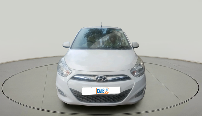 2014 Hyundai i10 SPORTZ 1.1, Petrol, Manual, 28,500 km, exterior