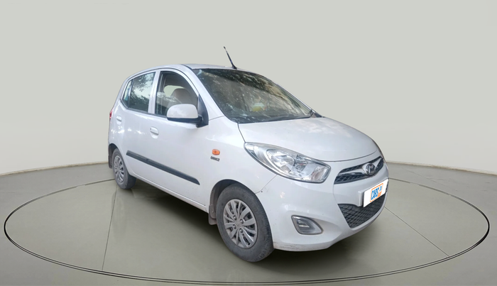 2014 Hyundai i10 SPORTZ 1.1, Petrol, Manual, 28,500 km, exterior