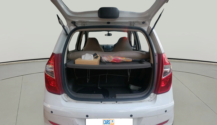 2014 Hyundai i10 SPORTZ 1.1, Petrol, Manual, 28,500 km, exterior