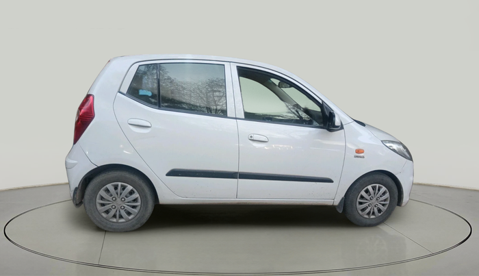 2014 Hyundai i10 SPORTZ 1.1, Petrol, Manual, 28,500 km, exterior