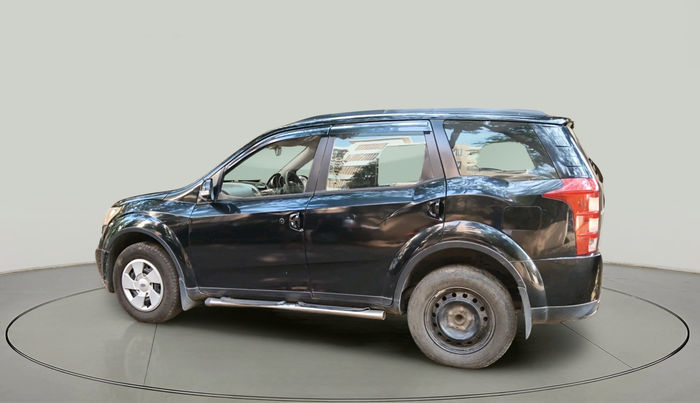 2014 Mahindra XUV500 W6, Diesel, Manual, 1,26,505 km, exterior