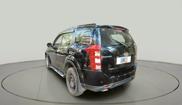 2014 Mahindra XUV500 W6, Diesel, Manual, 1,26,505 km, exterior