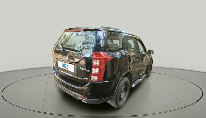 2014 Mahindra XUV500 W6, Diesel, Manual, 1,26,505 km, exterior