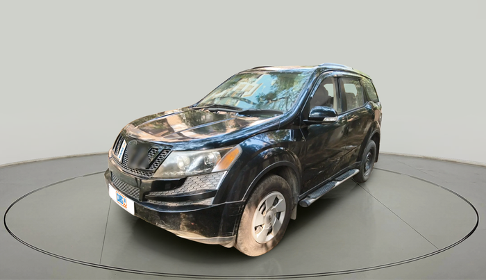 2014 Mahindra XUV500 W6, Diesel, Manual, 1,26,505 km, exterior