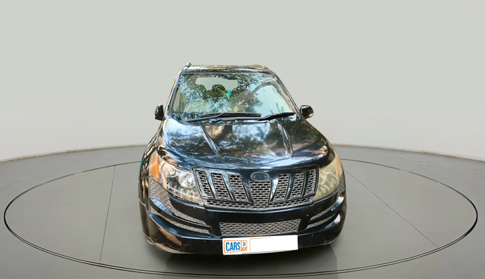 2014 Mahindra XUV500 W6, Diesel, Manual, 1,26,505 km, exterior