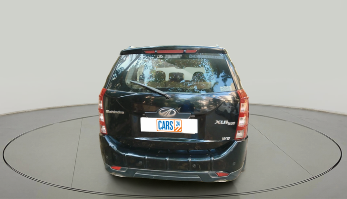 2014 Mahindra XUV500 W6, Diesel, Manual, 1,26,505 km, exterior