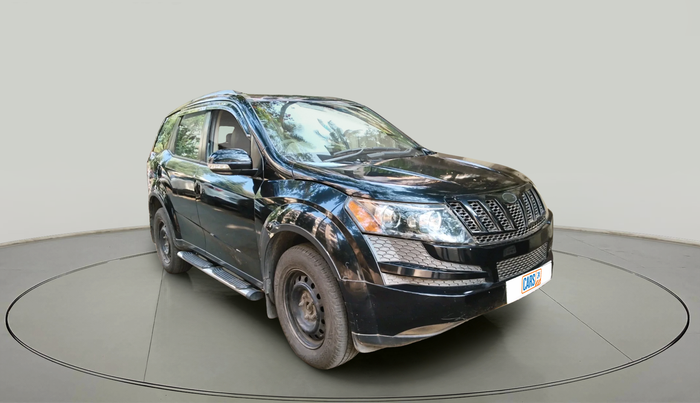 2014 Mahindra XUV500 W6, Diesel, Manual, 1,26,505 km, exterior