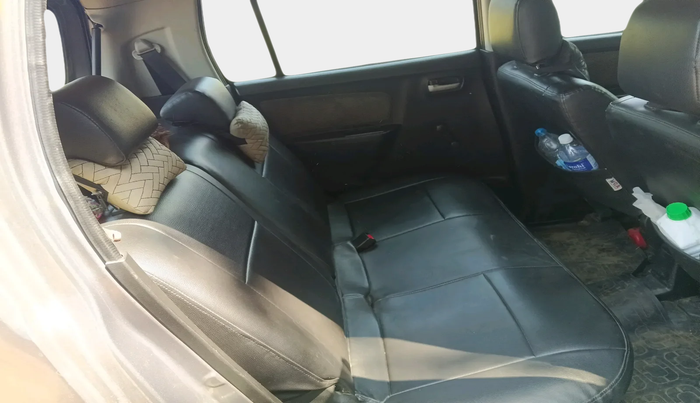 2013 Maruti Wagon R 1.0 LXI CNG, Petrol, Manual, 1,21,036 km, interior