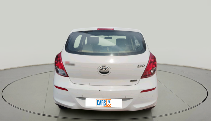 2013 Hyundai i20 MAGNA 1.2, Petrol, Manual, 52,575 km, exterior