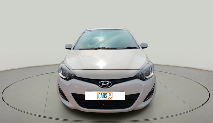 2013 Hyundai i20 MAGNA 1.2, Petrol, Manual, 52,575 km, exterior