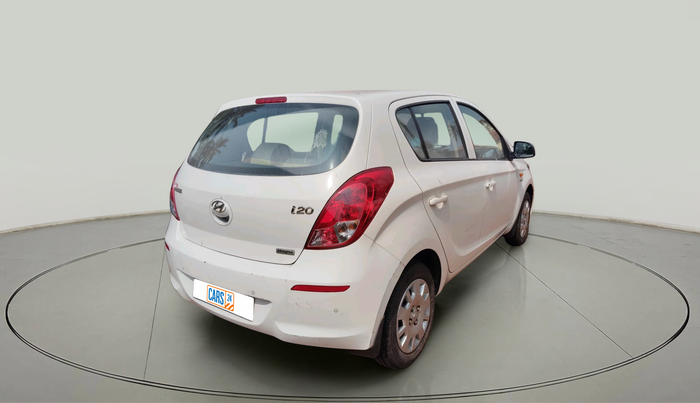 2013 Hyundai i20 MAGNA 1.2, Petrol, Manual, 52,575 km, exterior