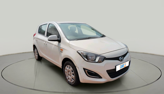 2013 Hyundai i20 MAGNA 1.2, Petrol, Manual, 52,575 km, exterior