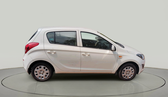 2013 Hyundai i20 MAGNA 1.2, Petrol, Manual, 52,575 km, exterior