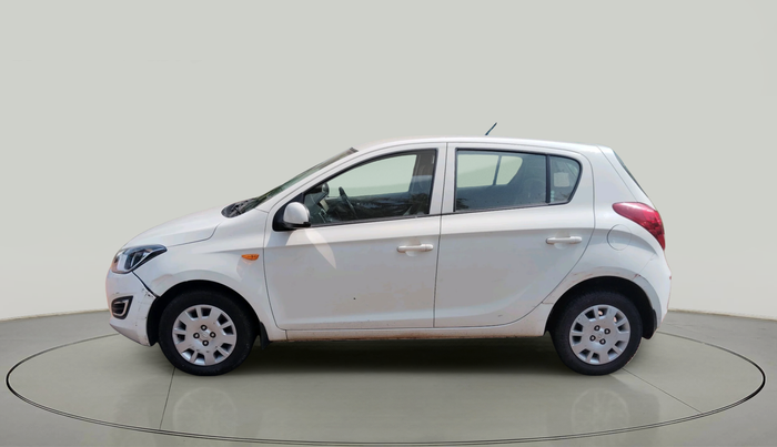 2013 Hyundai i20 MAGNA 1.2, Petrol, Manual, 52,575 km, exterior