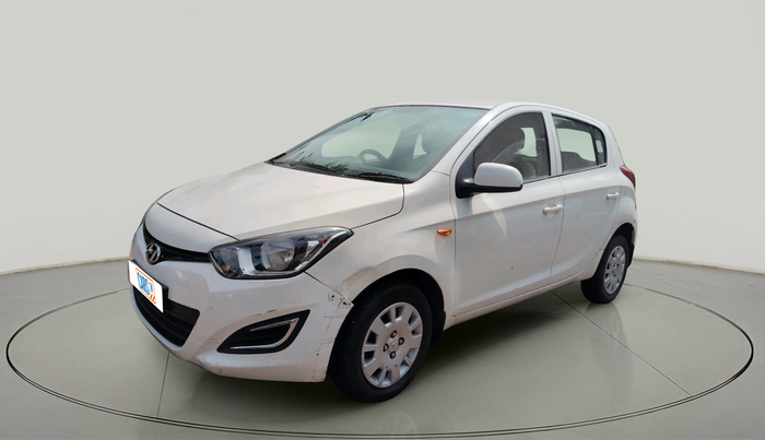 2013 Hyundai i20 MAGNA 1.2, Petrol, Manual, 52,575 km, exterior