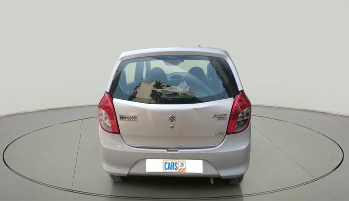 2015 Maruti Alto 800 LXI CNG, Petrol, Manual, 1,11,900 km, exterior