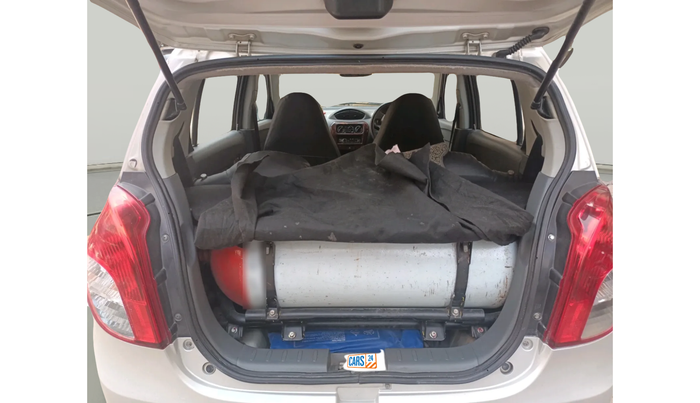 2015 Maruti Alto 800 LXI CNG, Petrol, Manual, 1,11,900 km, exterior