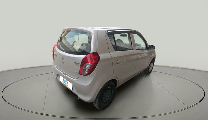 2015 Maruti Alto 800 LXI CNG, Petrol, Manual, 1,11,900 km, exterior