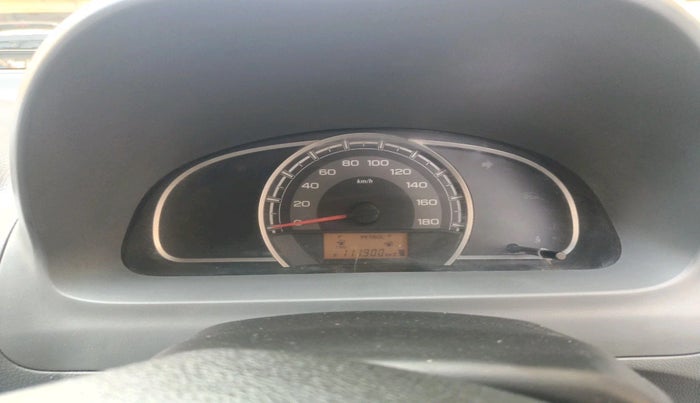 2015 Maruti Alto 800 LXI CNG, Petrol, Manual, 1,11,900 km, interior