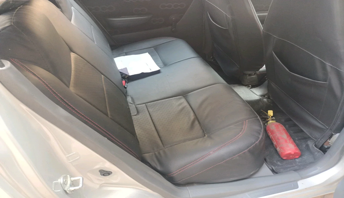 2015 Maruti Alto 800 LXI CNG, Petrol, Manual, 1,11,900 km, interior