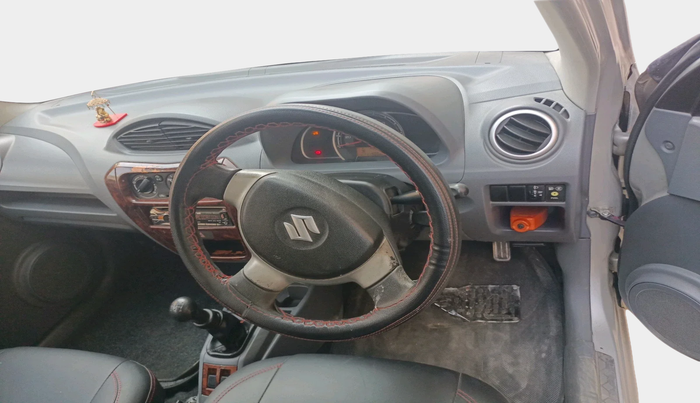 2015 Maruti Alto 800 LXI CNG, Petrol, Manual, 1,11,900 km, interior