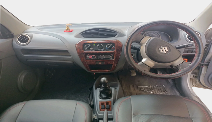 2015 Maruti Alto 800 LXI CNG, Petrol, Manual, 1,11,900 km, interior