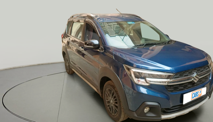 2022 Maruti XL6 ZETA MT, Petrol, Manual, 33,739 km, exterior