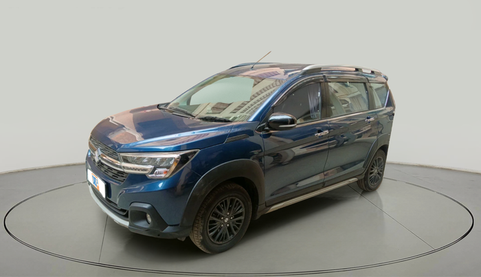 2022 Maruti XL6 ZETA MT, Petrol, Manual, 33,739 km, exterior