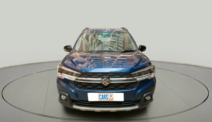 2022 Maruti XL6 ZETA MT, Petrol, Manual, 33,739 km, exterior