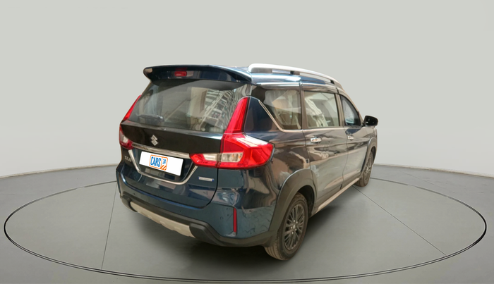 2022 Maruti XL6 ZETA MT, Petrol, Manual, 33,739 km, exterior