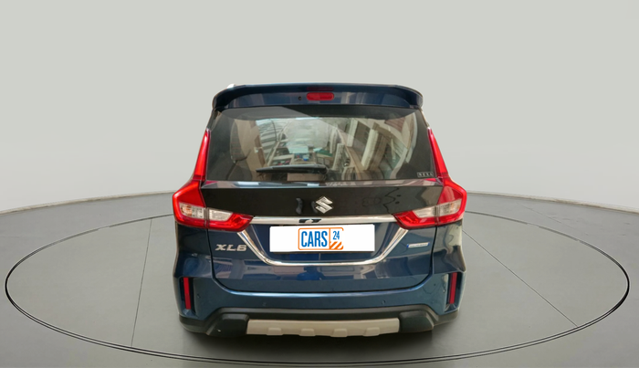 2022 Maruti XL6 ZETA MT, Petrol, Manual, 33,739 km, exterior