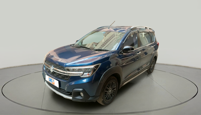 2022 Maruti XL6 ZETA MT, Petrol, Manual, 33,739 km, exterior