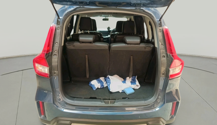 2022 Maruti XL6 ZETA MT, Petrol, Manual, 33,739 km, exterior