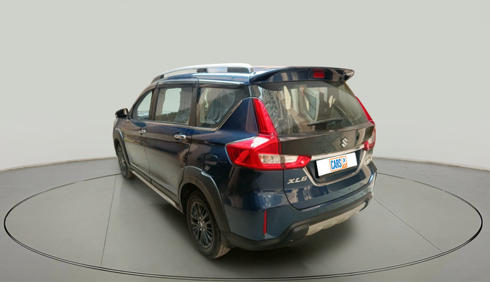 2022 Maruti XL6 ZETA MT, Petrol, Manual, 33,739 km, exterior