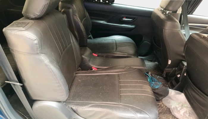 2022 Maruti XL6 ZETA MT, Petrol, Manual, 33,739 km, interior