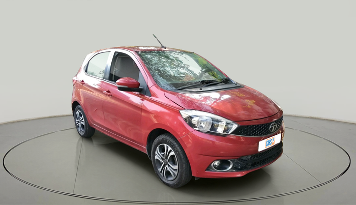 2019 Tata Tiago XZA PETROL, Petrol, Automatic, 17,204 km, exterior