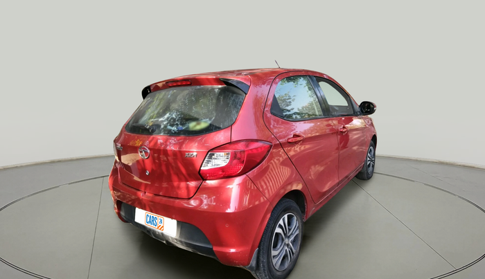 2019 Tata Tiago XZA PETROL, Petrol, Automatic, 17,204 km, exterior