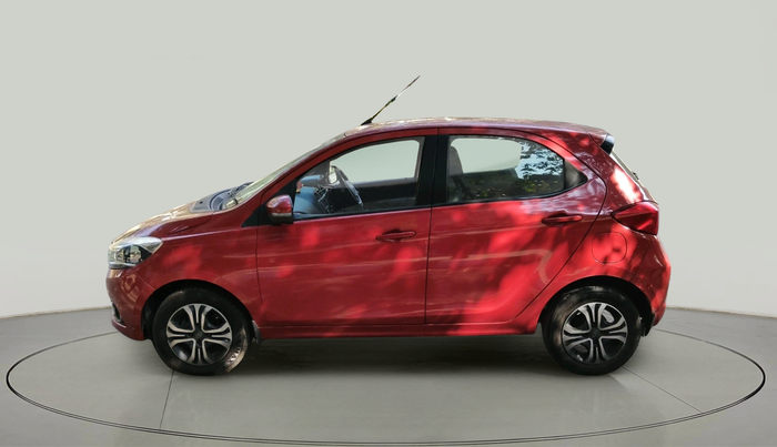 2019 Tata Tiago XZA PETROL, Petrol, Automatic, 17,204 km, exterior