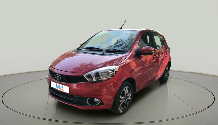 2019 Tata Tiago XZA PETROL, Petrol, Automatic, 17,204 km, exterior