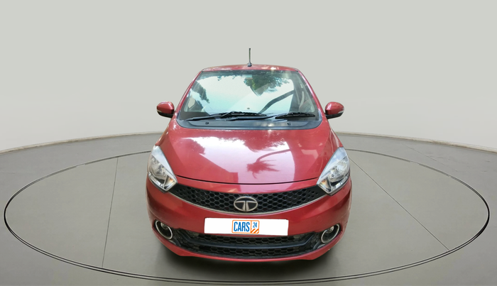 2019 Tata Tiago XZA PETROL, Petrol, Automatic, 17,204 km, exterior